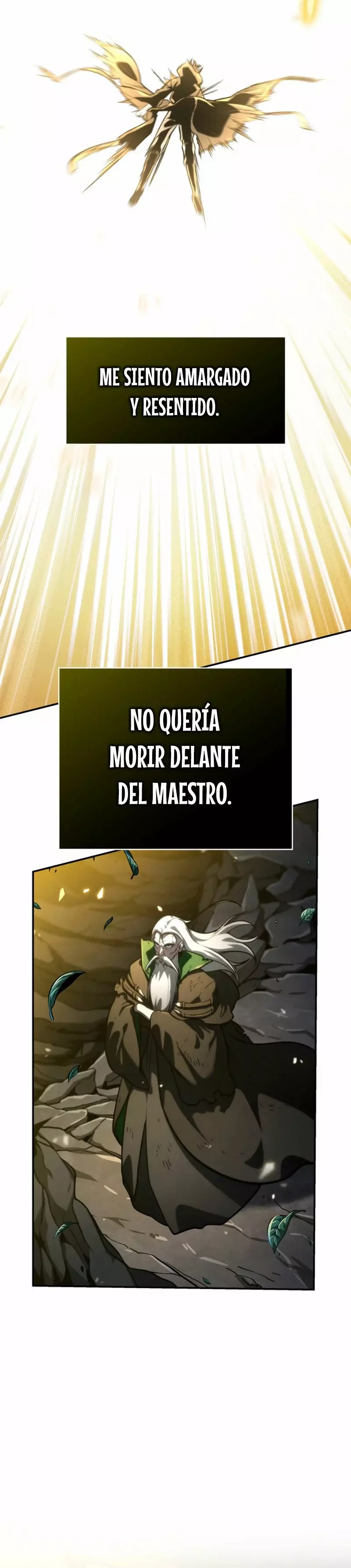 Read The Infinite Mage Español Manga Online