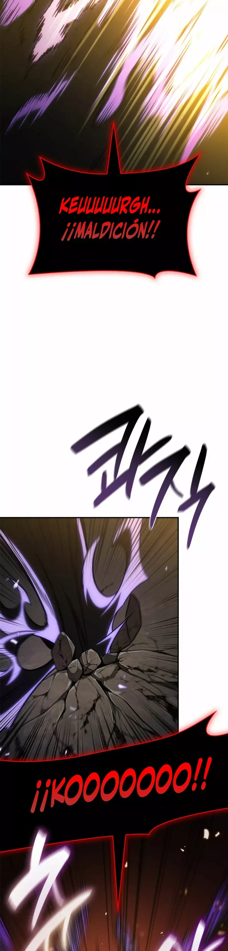 Read The Infinite Mage Español Manga Online