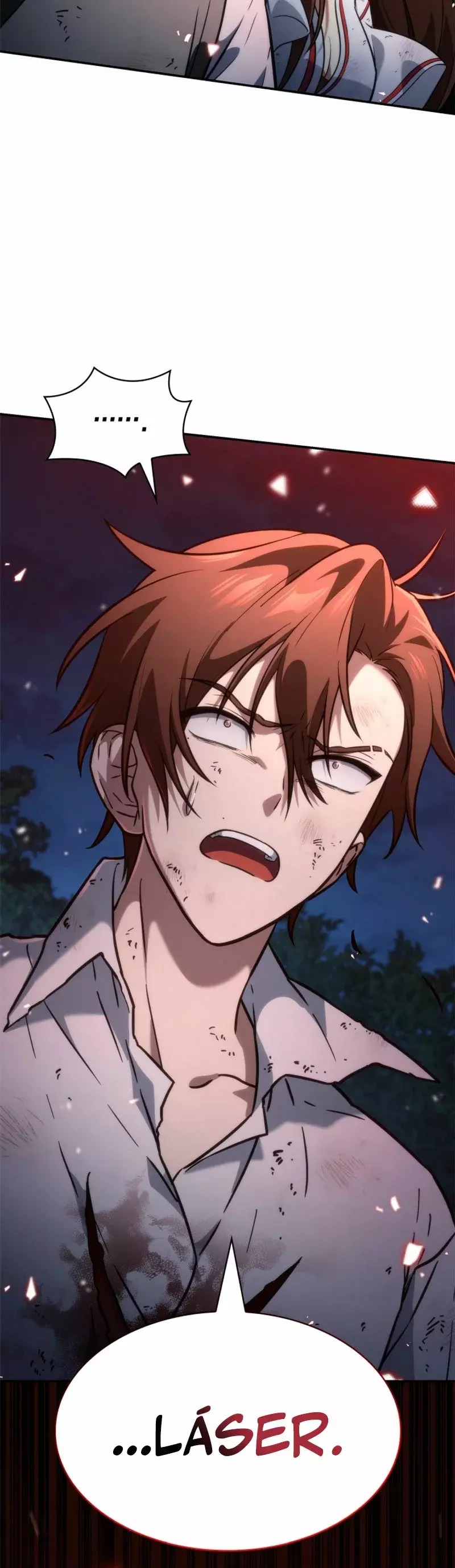 Read The Infinite Mage Español Manga Online