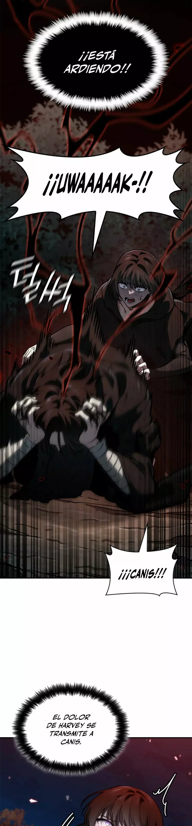 Read The Infinite Mage Español Manga Online