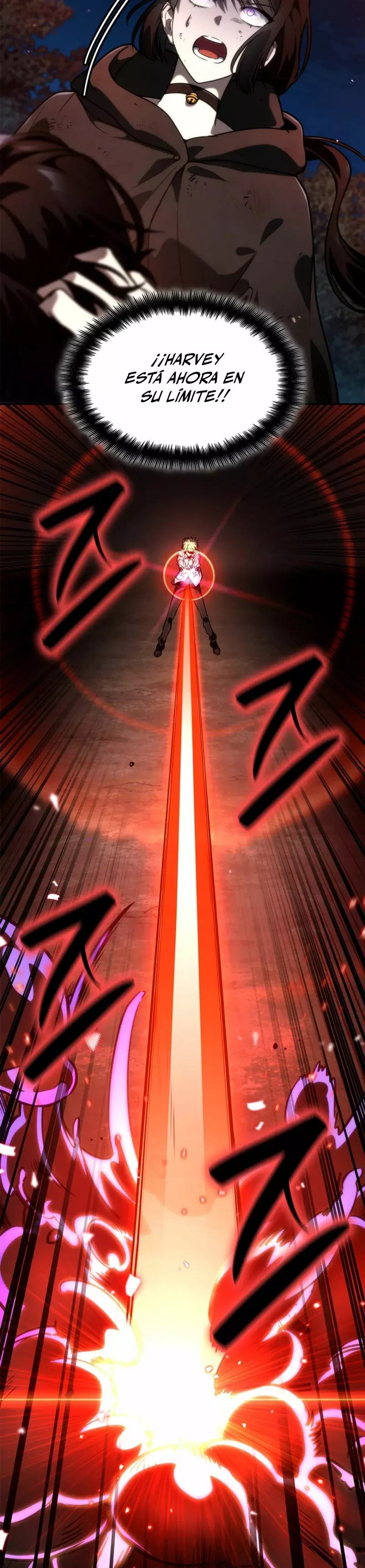 Read The Infinite Mage Español Manga Online