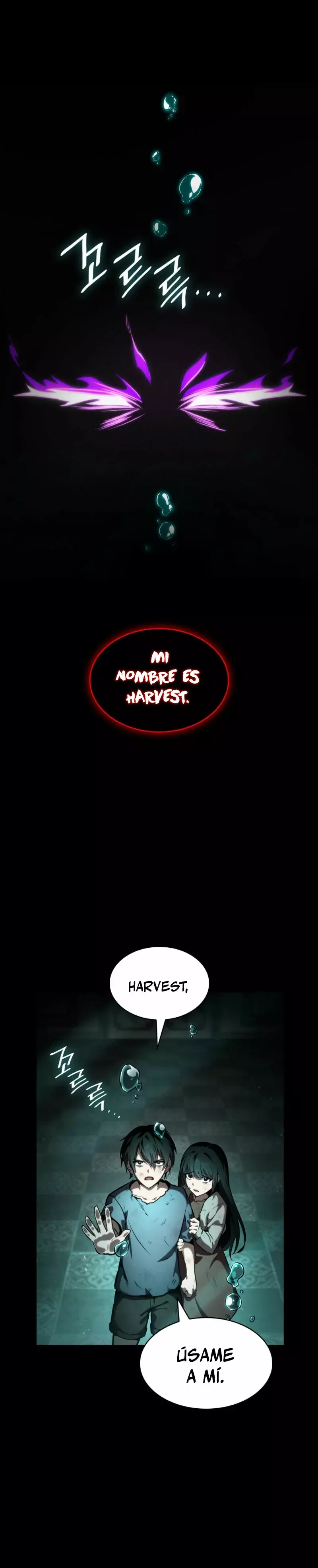 Read The Infinite Mage Español Manga Online