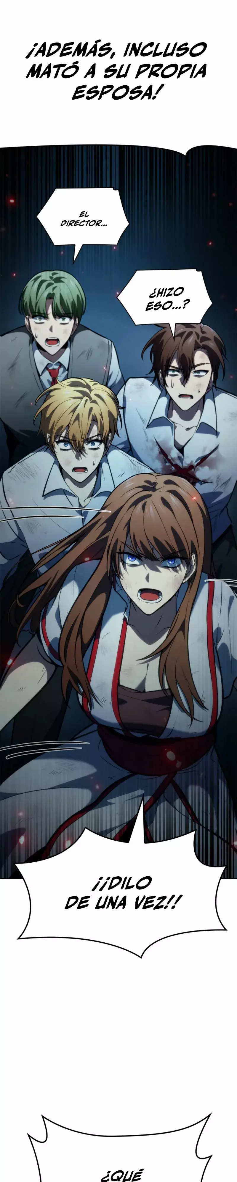 Read The Infinite Mage Español Manga Online