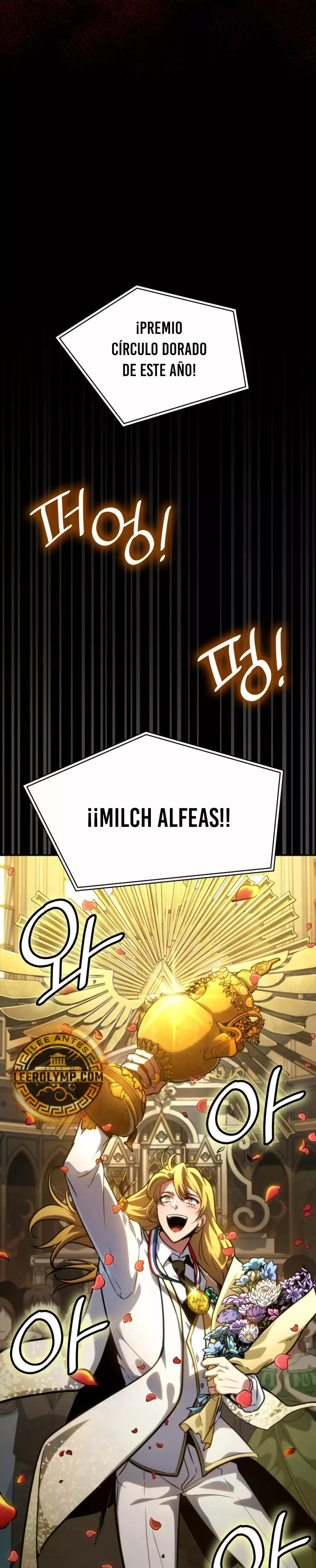 Read The Infinite Mage Español Manga Online