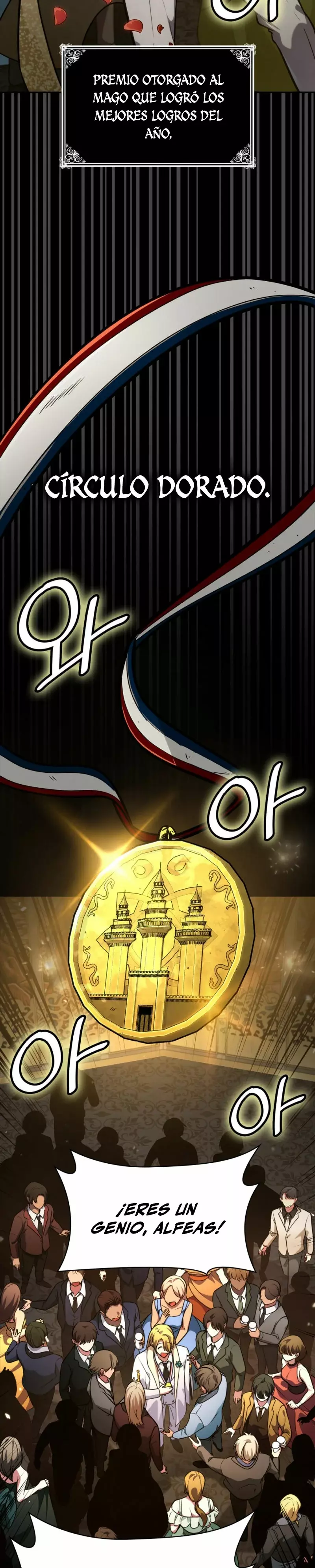 Read The Infinite Mage Español Manga Online