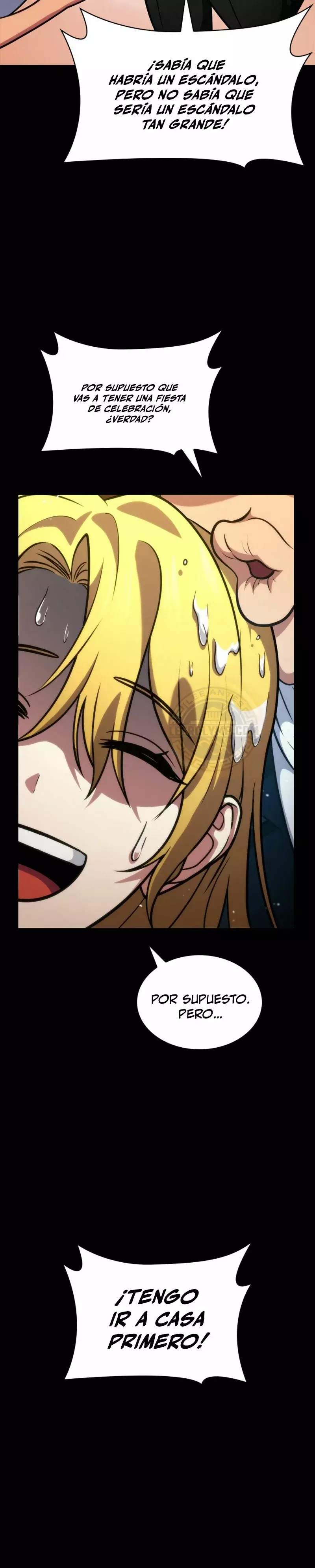 Read The Infinite Mage Español Manga Online