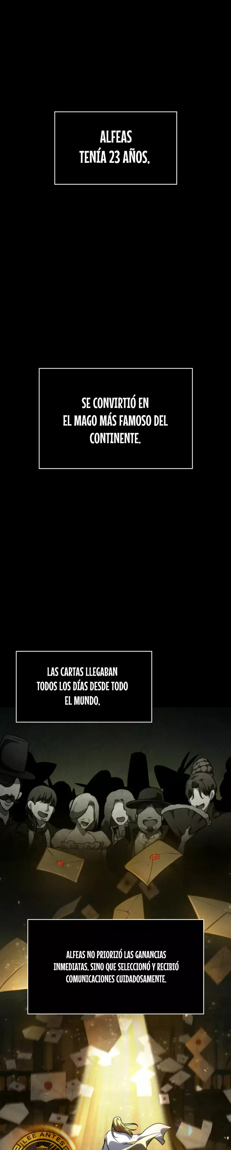 Read The Infinite Mage Español Manga Online