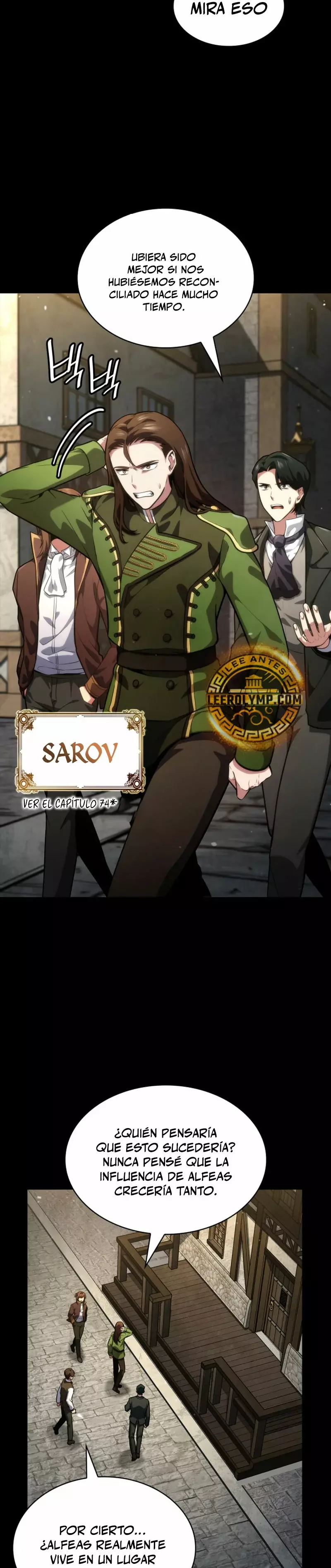 Read The Infinite Mage Español Manga Online