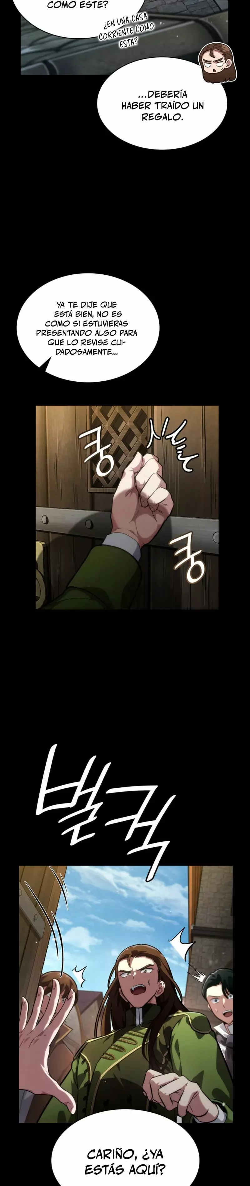 Read The Infinite Mage Español Manga Online