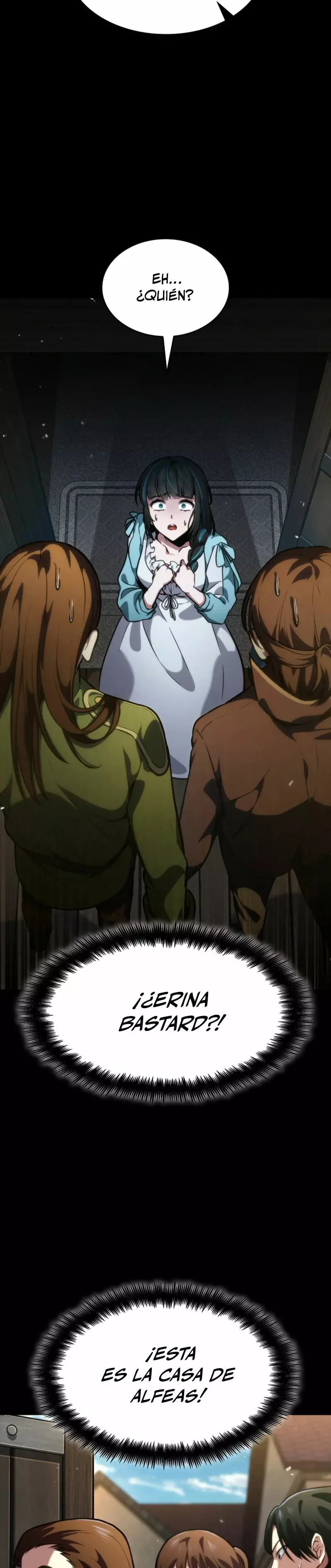 Read The Infinite Mage Español Manga Online