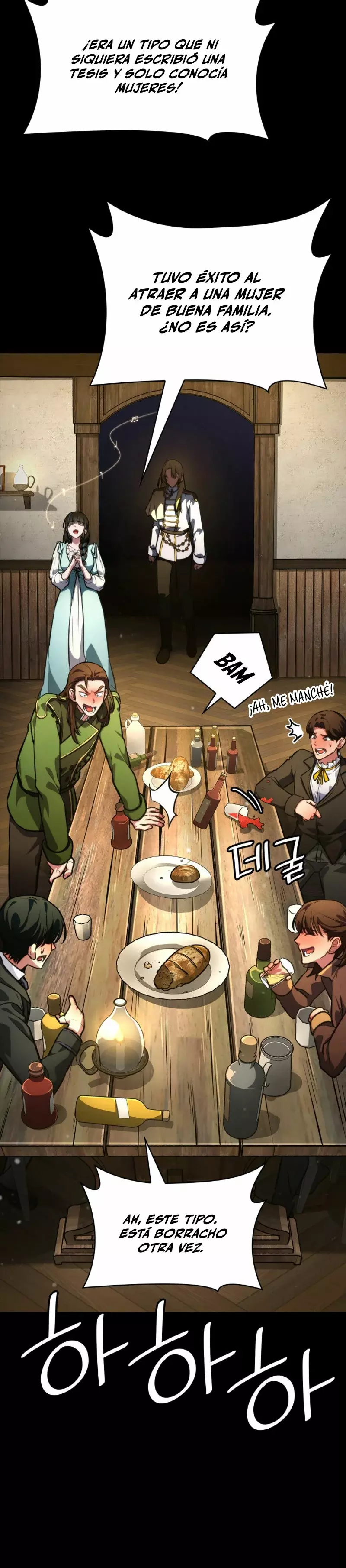 Read The Infinite Mage Español Manga Online