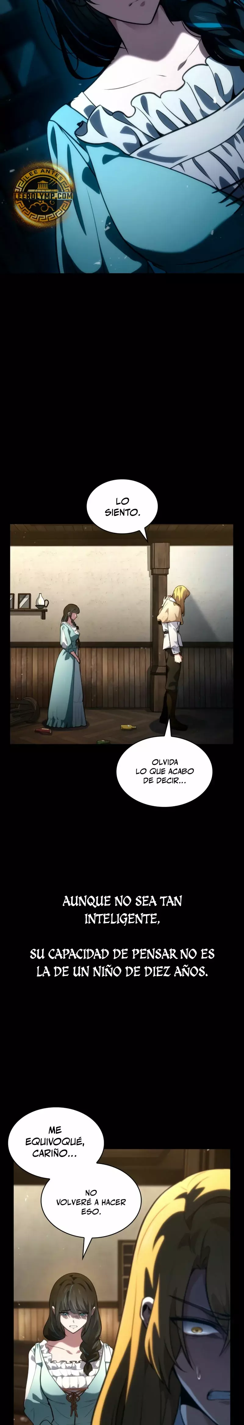 Read The Infinite Mage Español Manga Online