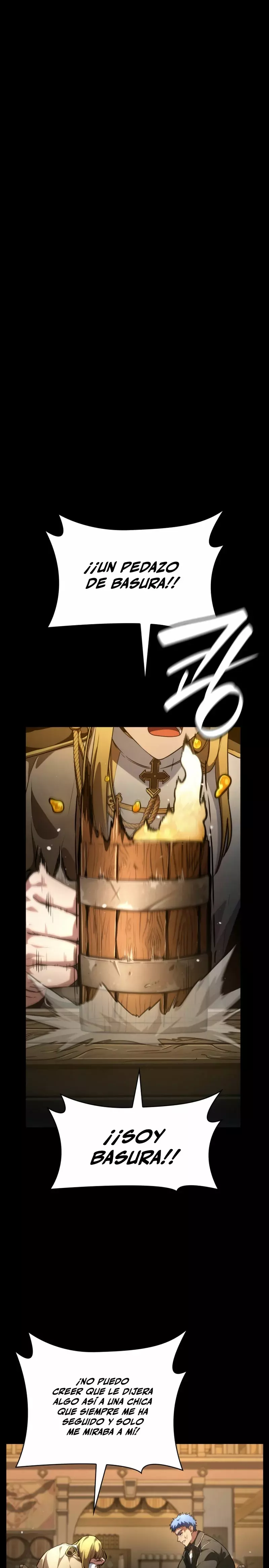 Read The Infinite Mage Español Manga Online