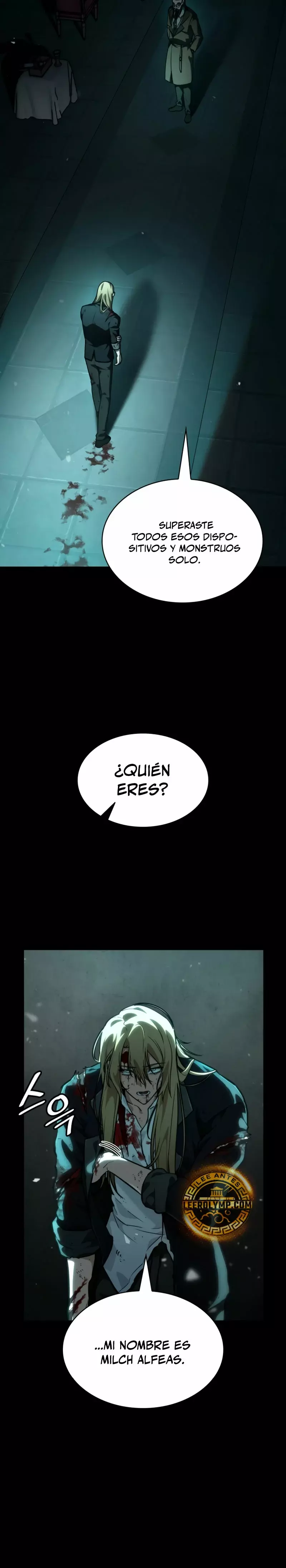 Read The Infinite Mage Español Manga Online