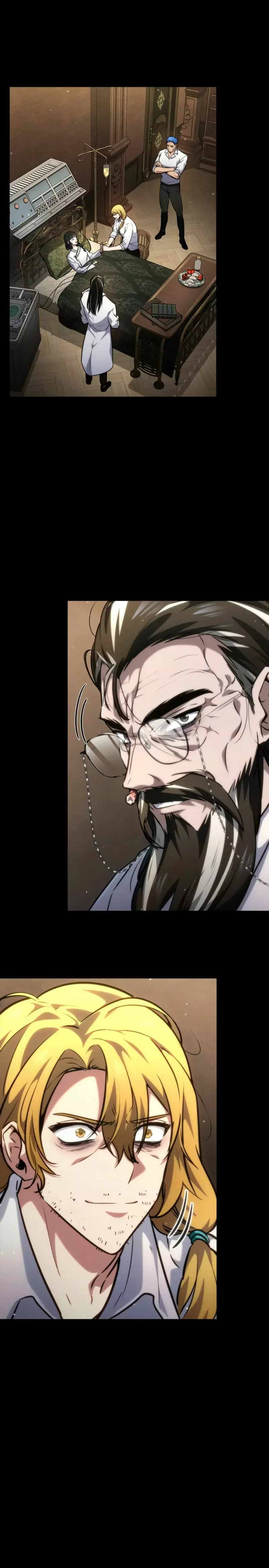 Read The Infinite Mage Español Manga Online