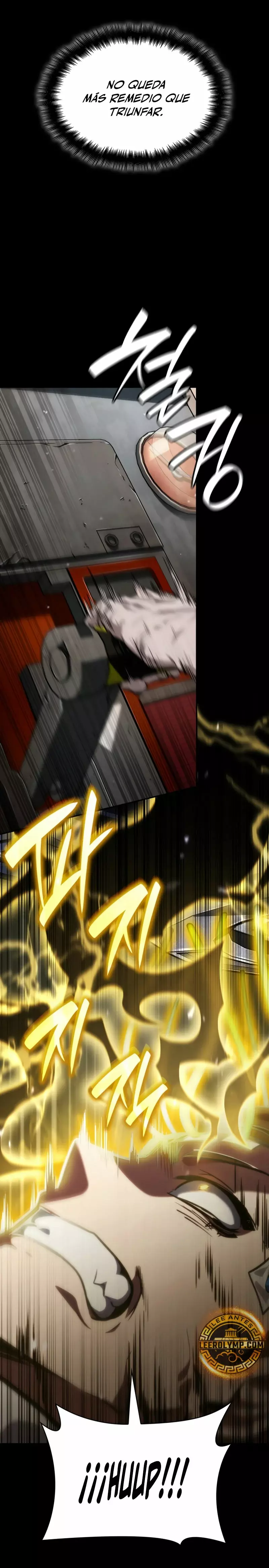 Read The Infinite Mage Español Manga Online