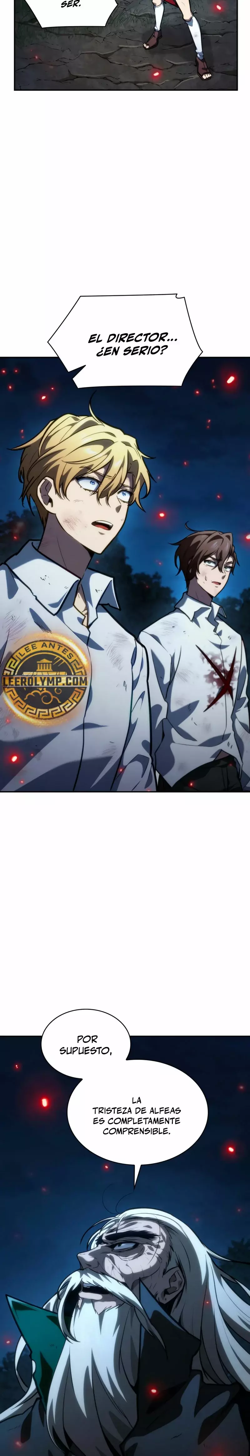 Read The Infinite Mage Español Manga Online