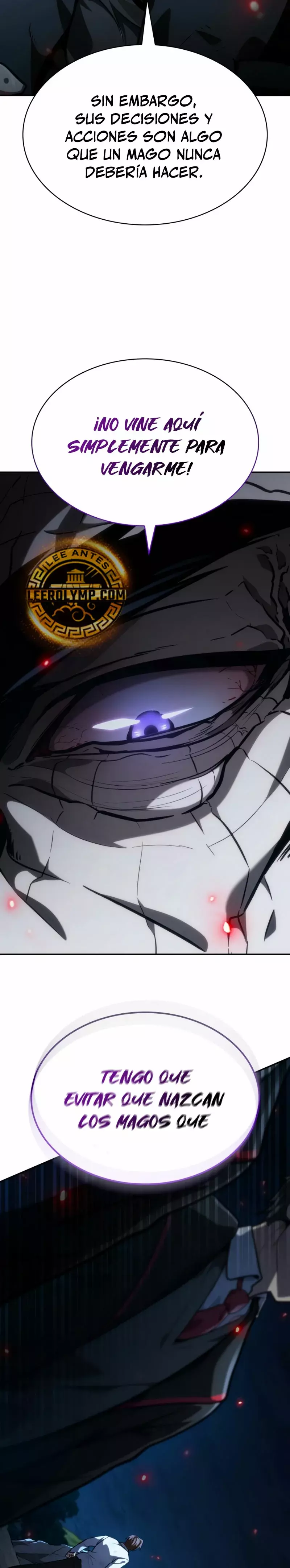 Read The Infinite Mage Español Manga Online