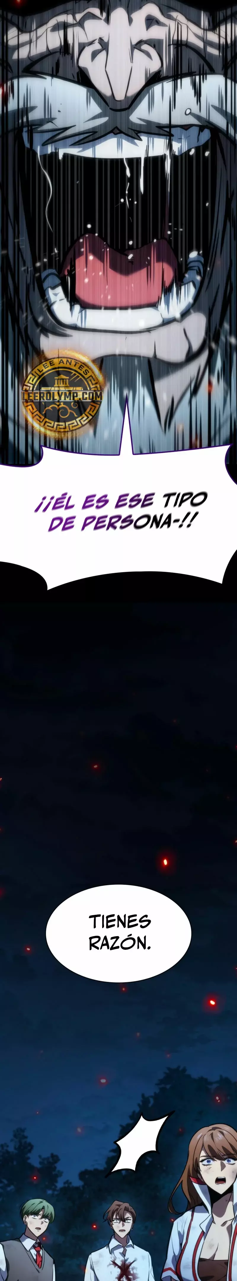 Read The Infinite Mage Español Manga Online