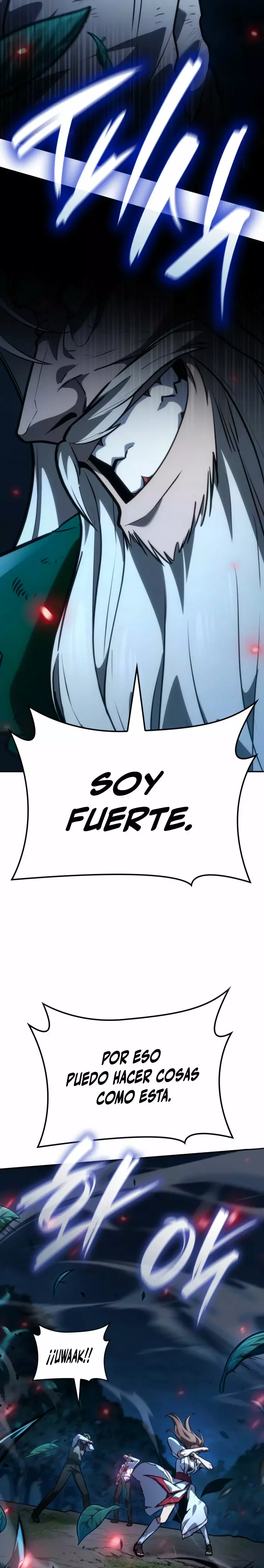 Read The Infinite Mage Español Manga Online