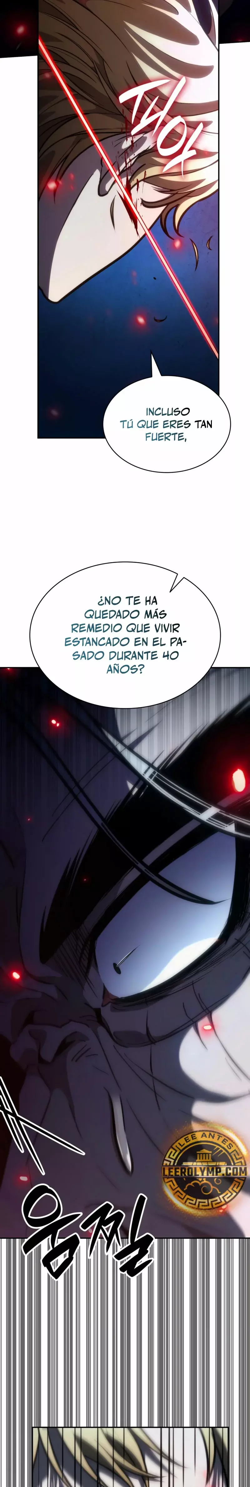 Read The Infinite Mage Español Manga Online