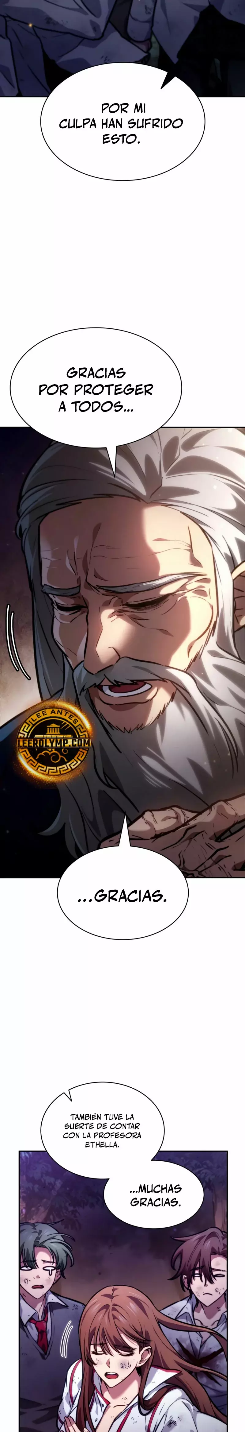 Read The Infinite Mage Español Manga Online