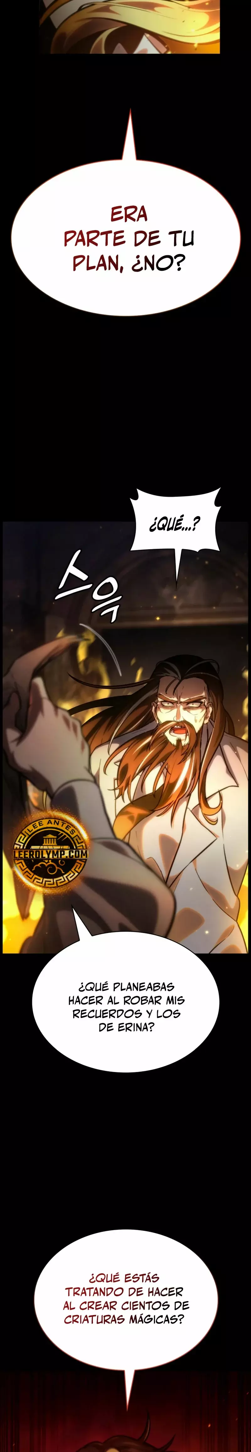 Read The Infinite Mage Español Manga Online