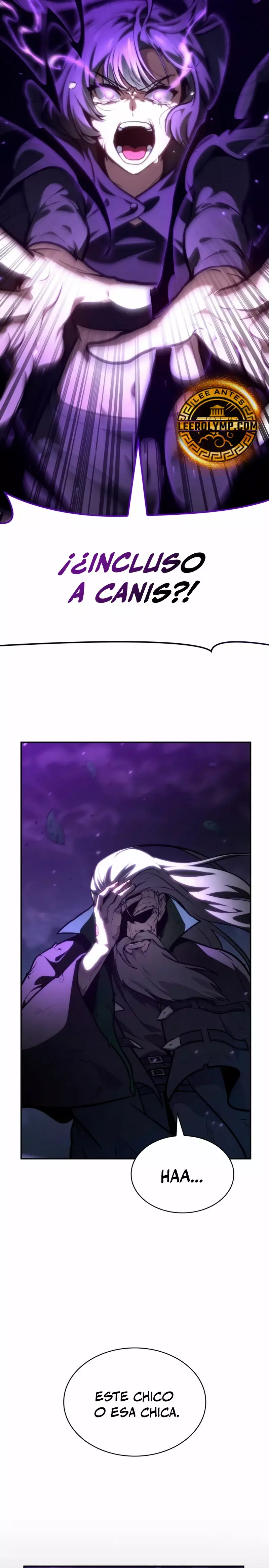 Read The Infinite Mage Español Manga Online