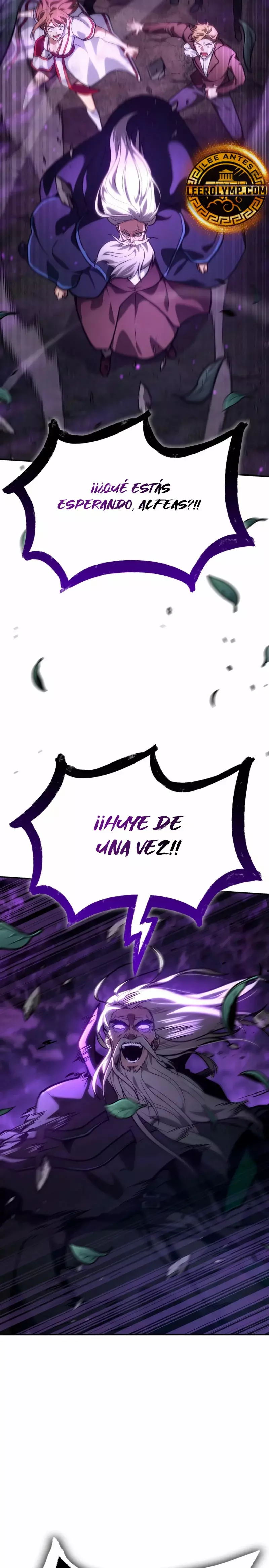 Read The Infinite Mage Español Manga Online