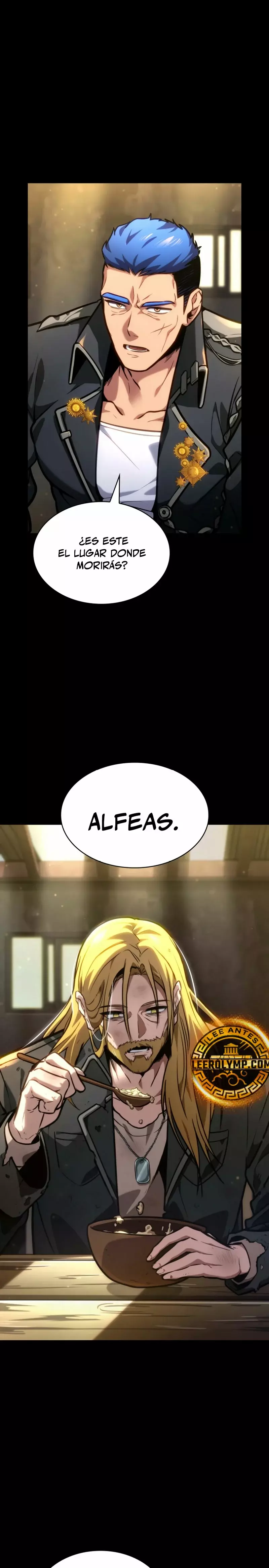 Read The Infinite Mage Español Manga Online