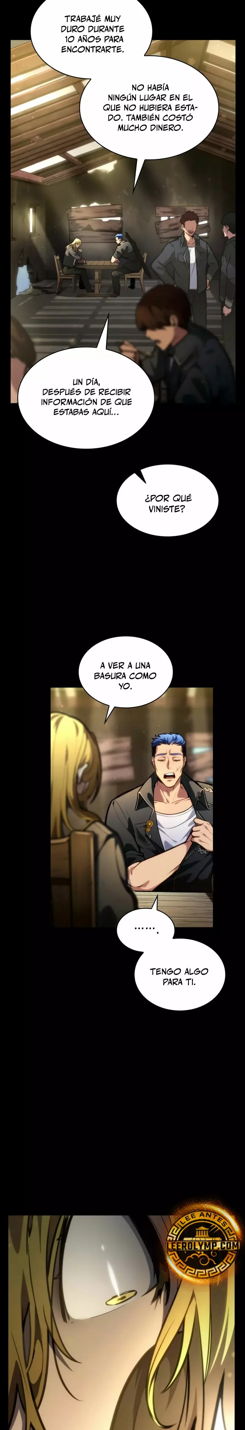 Read The Infinite Mage Español Manga Online