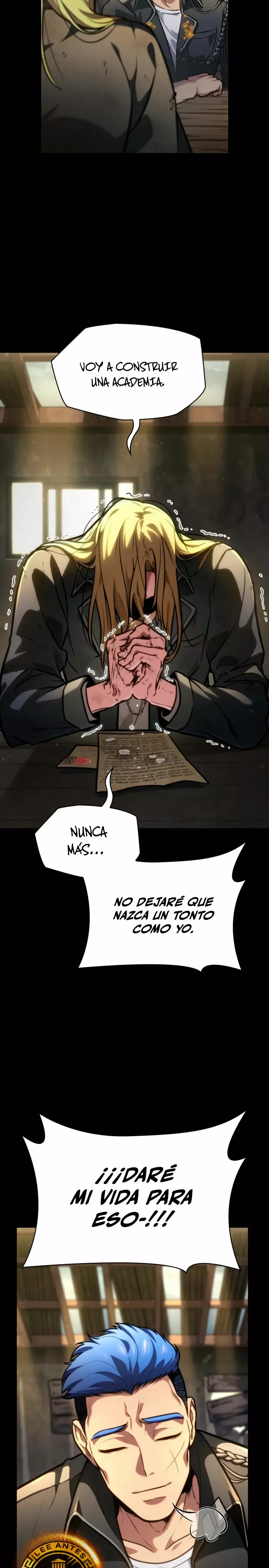 Read The Infinite Mage Español Manga Online