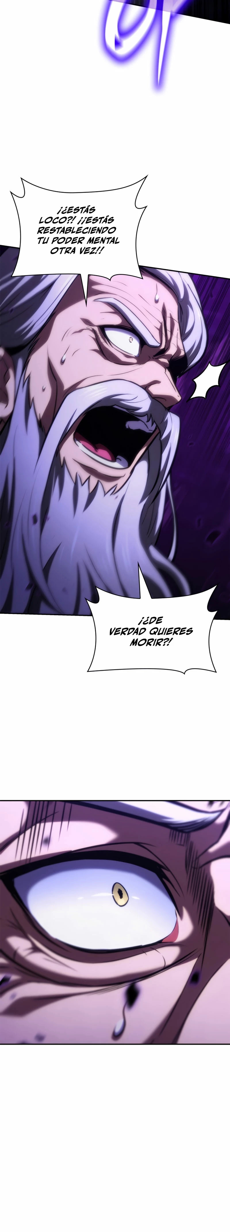 Read The Infinite Mage Español Manga Online