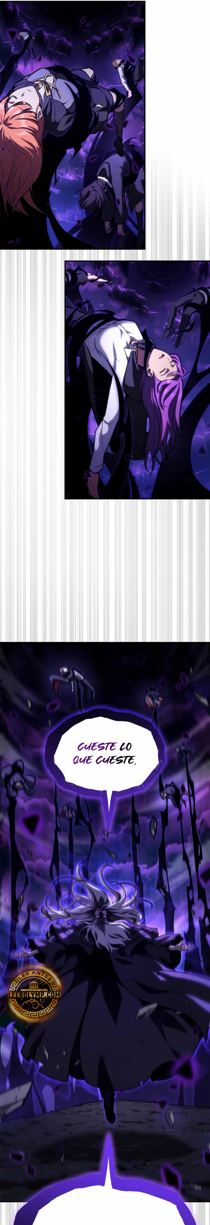 Read The Infinite Mage Español Manga Online