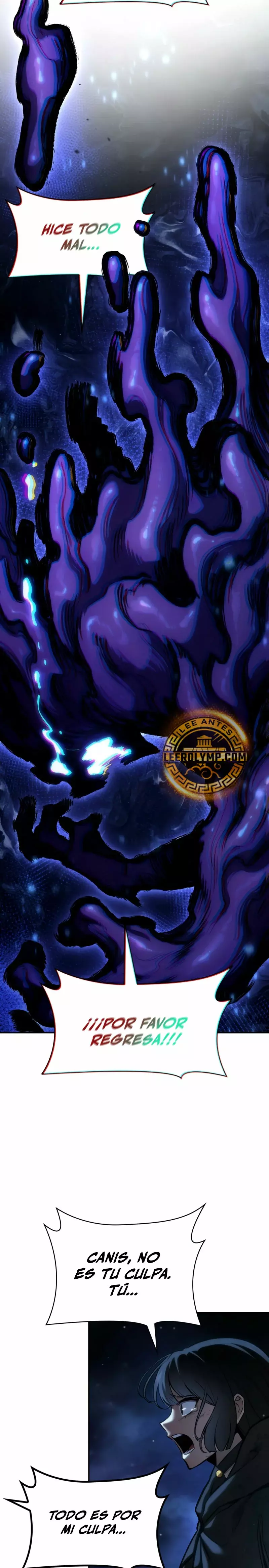 Read The Infinite Mage Español Manga Online