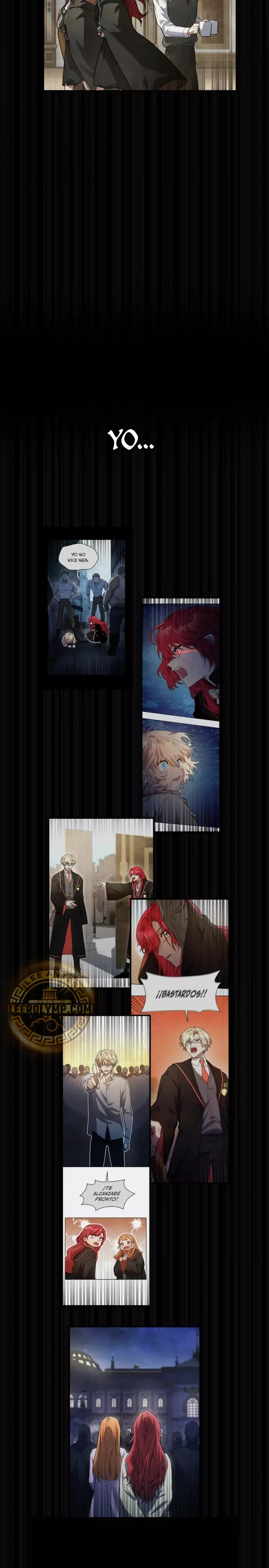 Read The Infinite Mage Español Manga Online