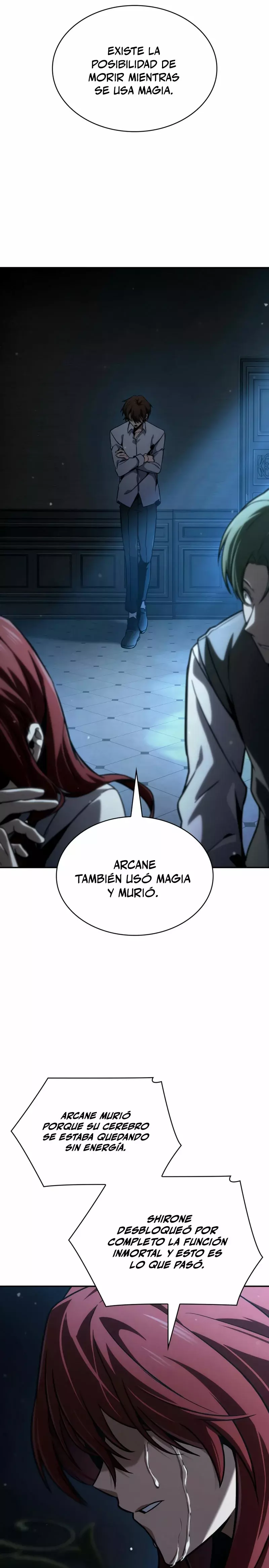 Read The Infinite Mage Español Manga Online