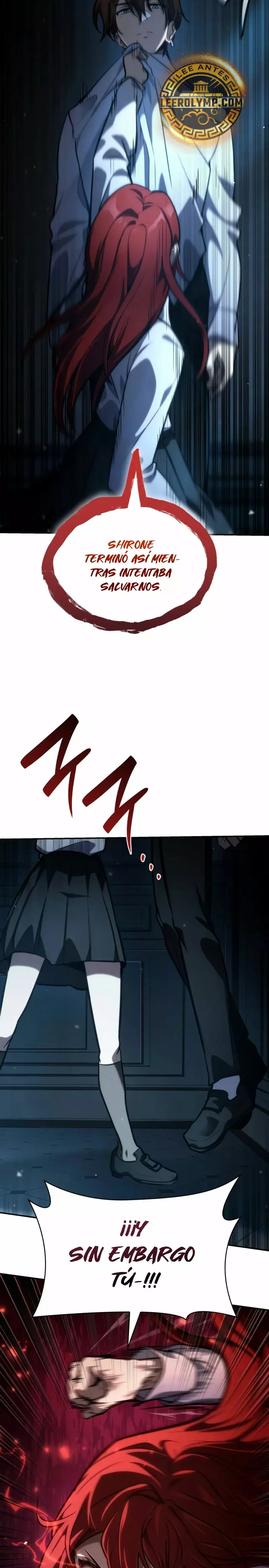 Read The Infinite Mage Español Manga Online