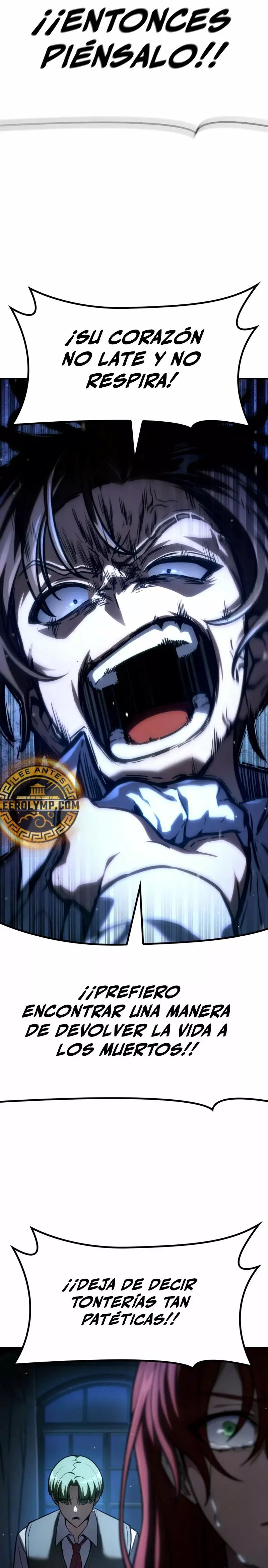 Read The Infinite Mage Español Manga Online