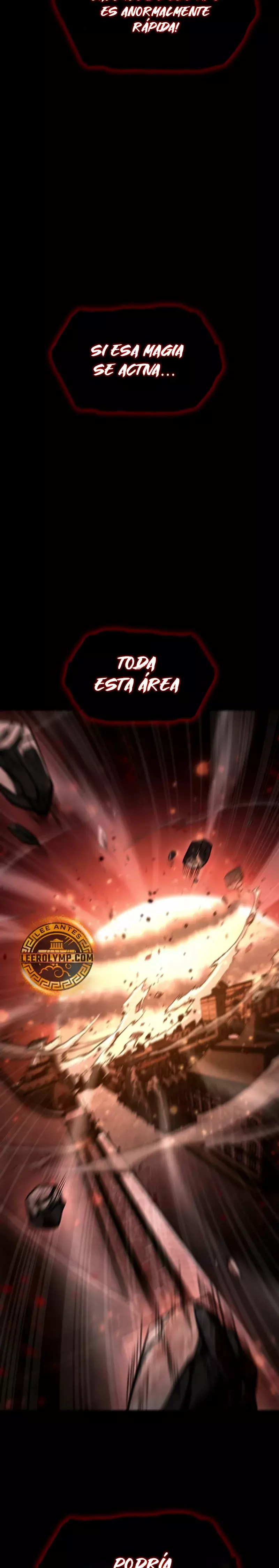 Read The Infinite Mage Español Manga Online