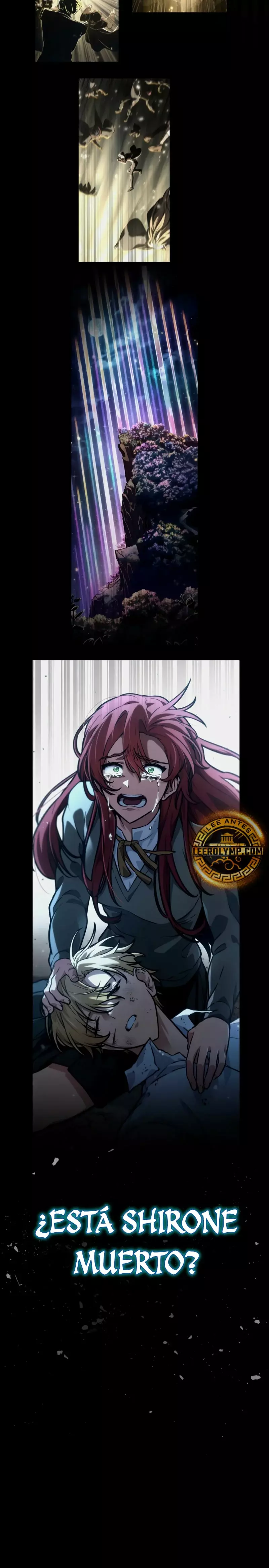 Read The Infinite Mage Español Manga Online