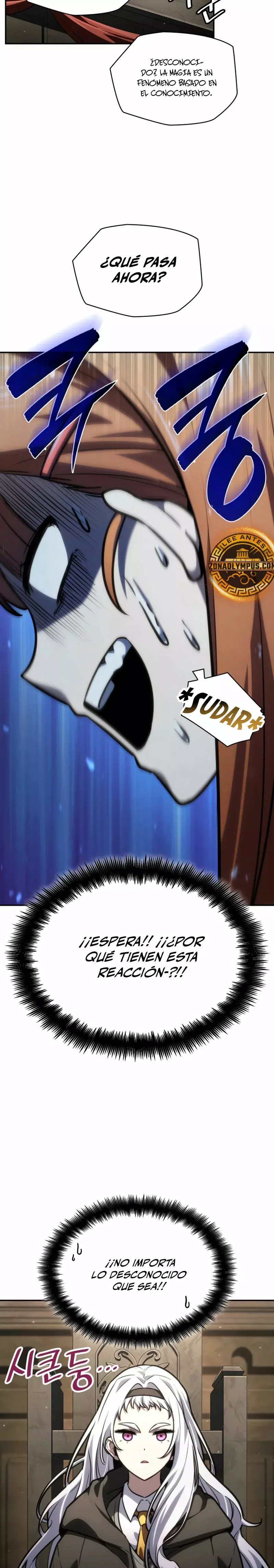 Read The Infinite Mage Español Manga Online