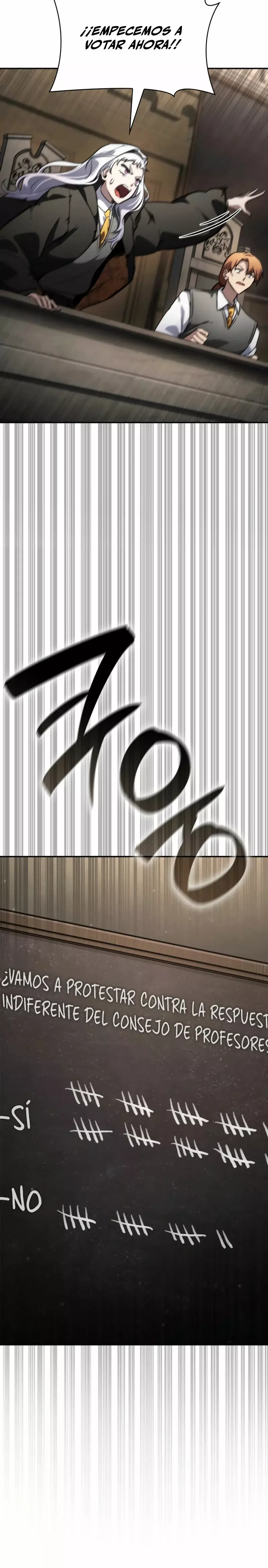 Read The Infinite Mage Español Manga Online