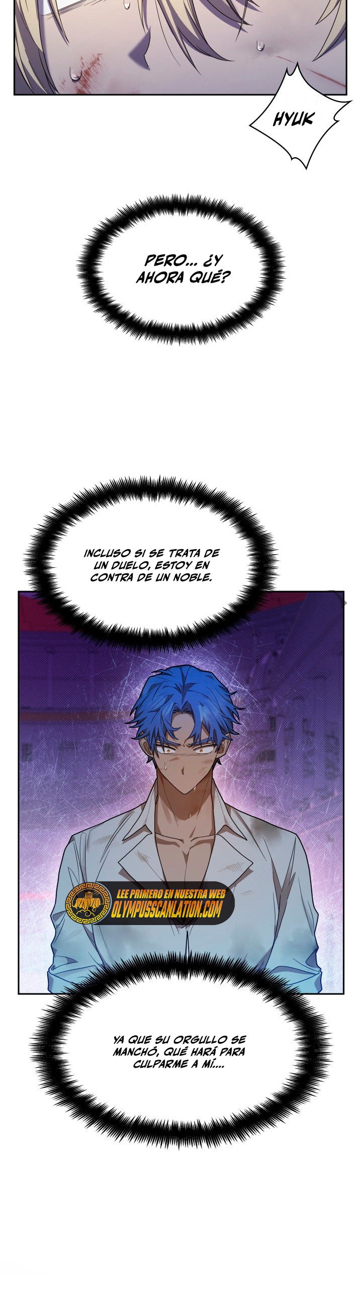 Read The Infinite Mage Español Manga Online