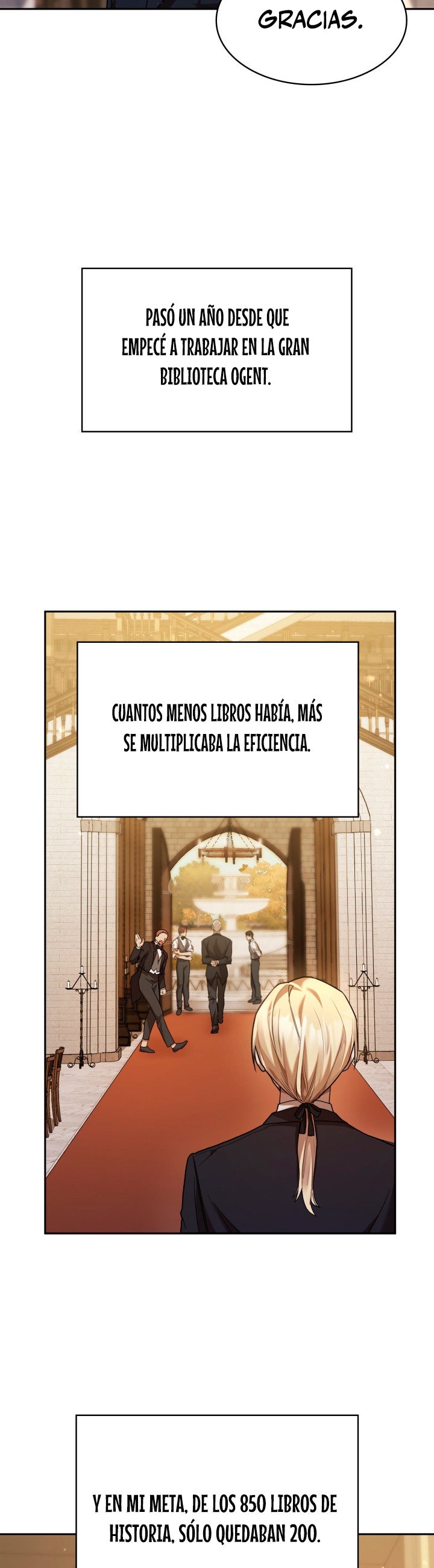 Read The Infinite Mage Español Manga Online