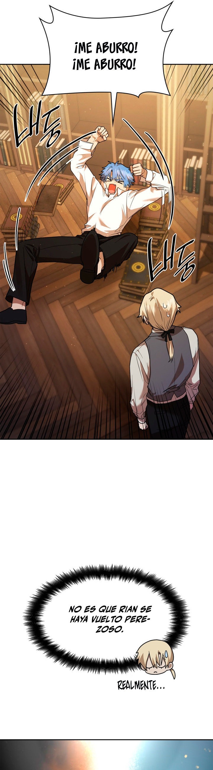 Read The Infinite Mage Español Manga Online