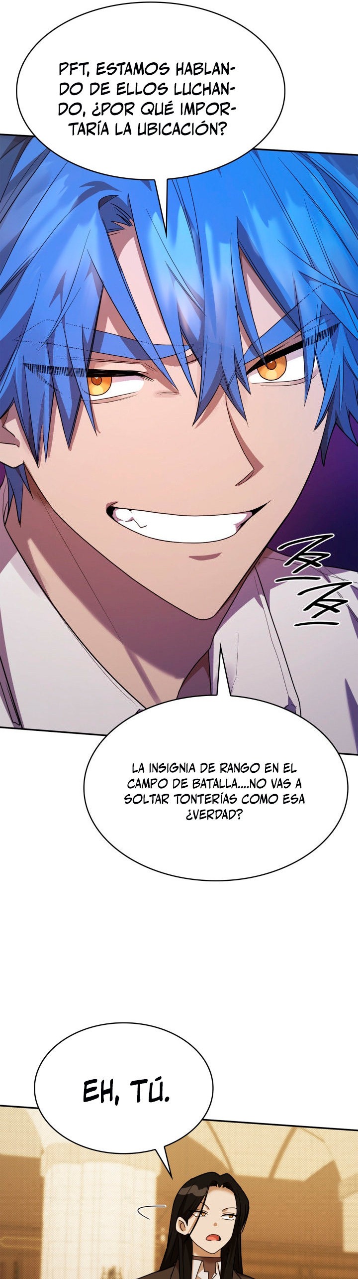 Read The Infinite Mage Español Manga Online