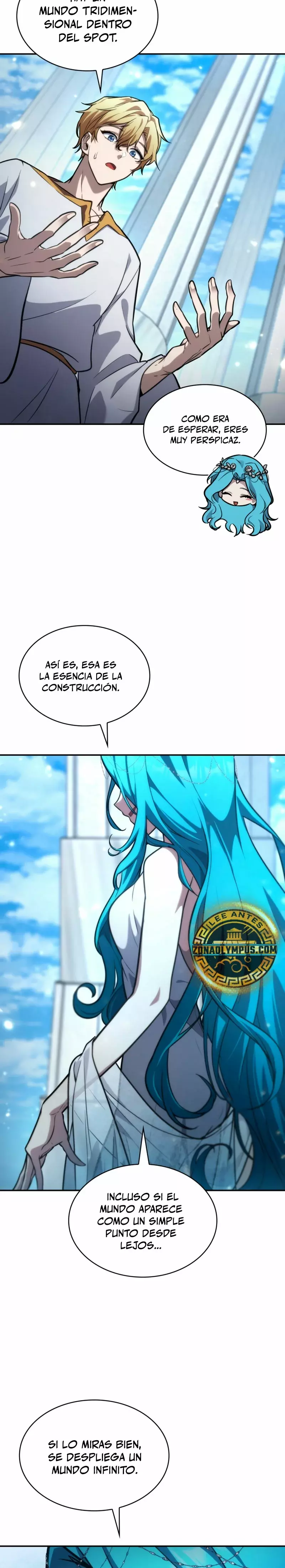 Read The Infinite Mage Español Manga Online