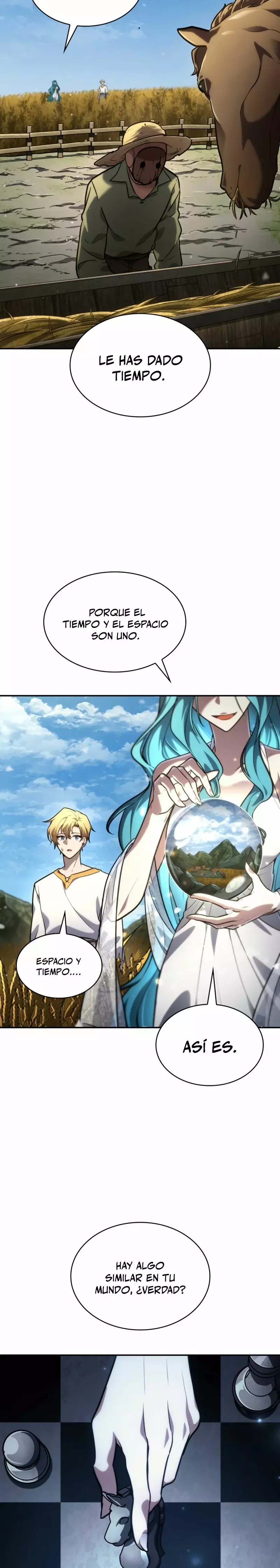 Read The Infinite Mage Español Manga Online