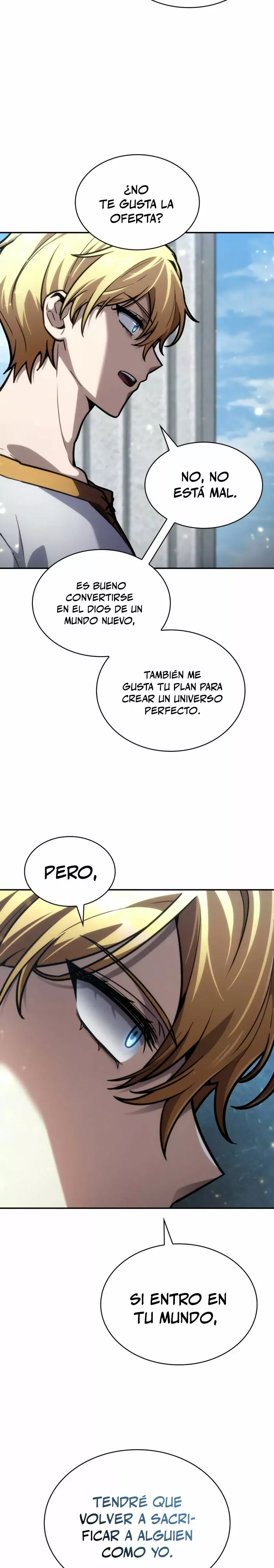 Read The Infinite Mage Español Manga Online